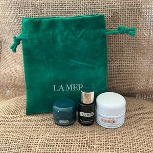 La Mer Skincare Discovery Deluxe Travel Set x4